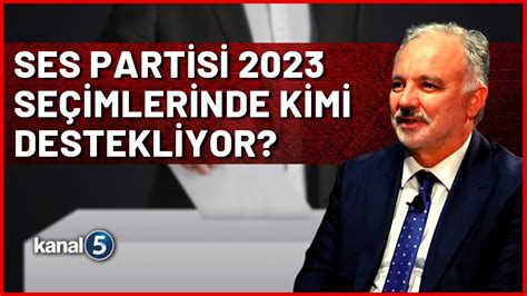 CANLI Türk Siyasetinde Kürtlerin Sesi ve İradesi SES Partisi G B