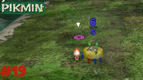 Let S Play Pikmin Part 19 Wir Brauchen Mehr Pikmin German YouTube