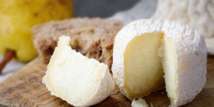 Salade Et Toast Au Crottin De Ch Vre Chaud Facile Et Rapide D Couvrez