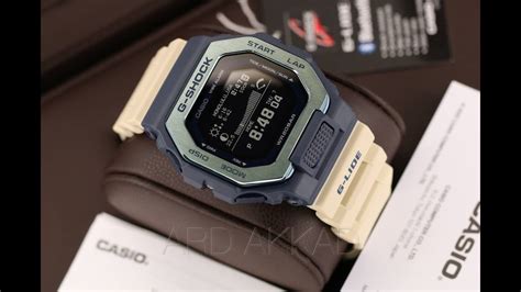 CASIO G SHOCK WATCH GBX 100TT 2DR ARD AKKAD YouTube