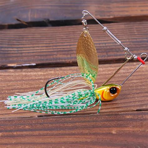 Tsurinoya Jig Head Hooks Spinner Bait Pcs Lot G Spoon Metal Hard