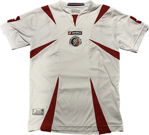 Costa Rica Away Kit