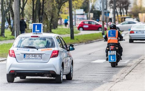 Prawo Jazdy Na Motor Ile Kosztuje Prawo Jazdy W