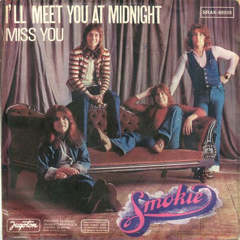 Smokie Ill Meet You At Midnight 1977 Vinyl Discogs