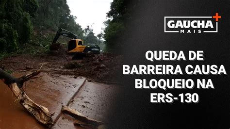 Chuva No Rs Alagamentos E Deslizamentos Causam Bloqueios De Rodovias