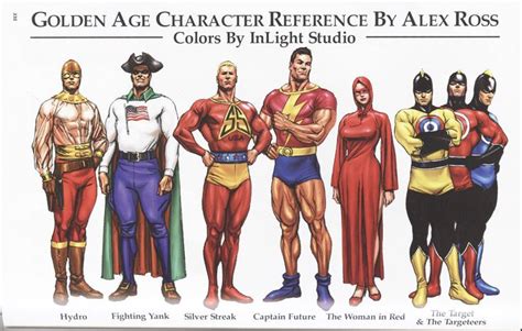 Public Domain Superheroes Album On Imgur Superhero Superhero