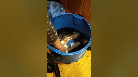 Пылесос VacMaster VQ1220PF - YouTube