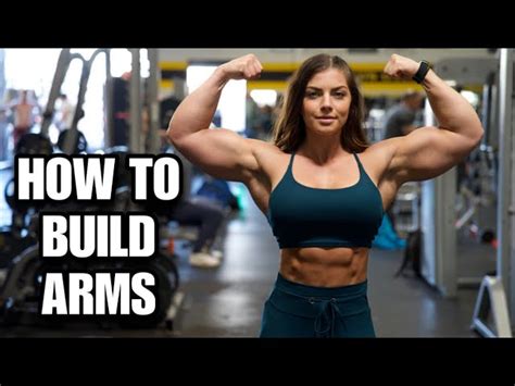 8 Best Biceps And Triceps Exercises For Bigger Arms Fast Small