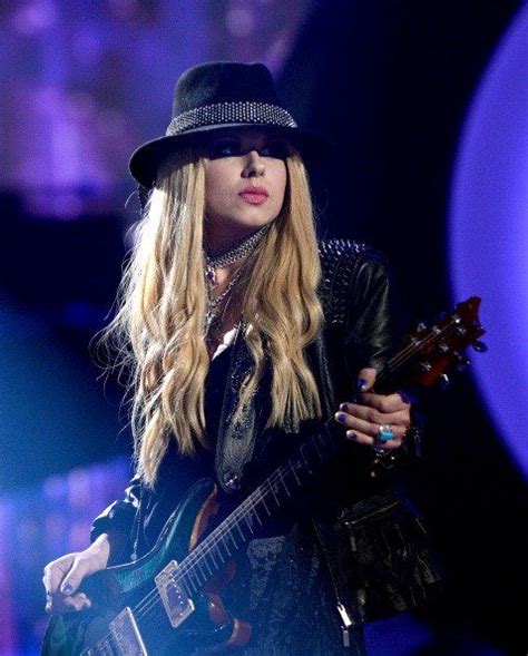 Orianthi Female Guitarist Rock And Roll Girl Female Musicians