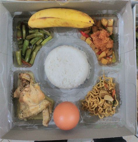 085 6171 5550 Harga Dan Menu Catering Nasi Box Syukuran Di Jogja Nasi