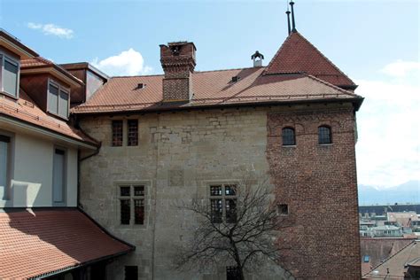 Schloss Evêché Lausanne Altes Bischofsschloss Baujahr Flickr