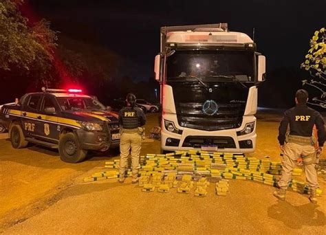 Mais De Quilos De Maconha S O Aprendidos Em Rodovia No Acre Acre G