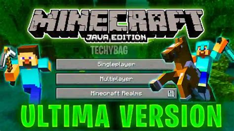 Descargar Minecraft Java Gratis (Todo desbloqueado) 2025