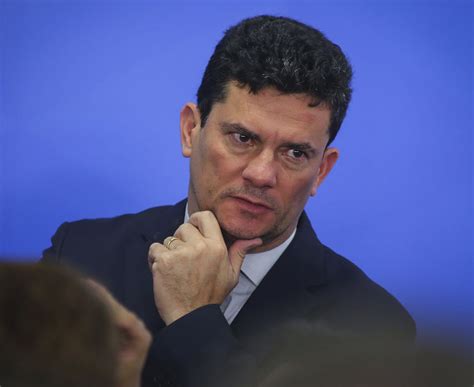 Moro Diz Que Envolver Nome De Bolsonaro No Caso Marielle Disparate