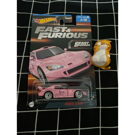 Jual Hotwheels Honda S Suki Fast And Furious Wave Shopee Indonesia