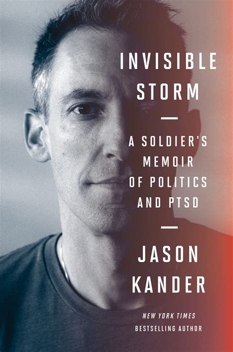 Invisible Storm: A Soldier's Memoir of Politics and PTSD - Manhattan