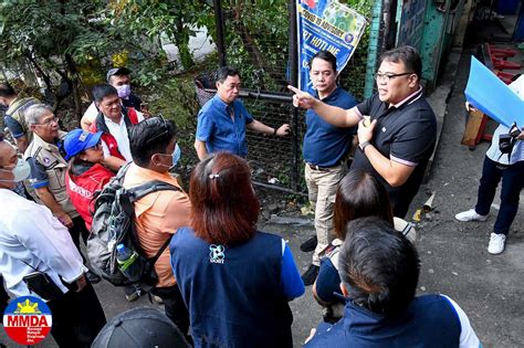 PIA MMDA Nakibahagi Sa Walk The Fault Oplan Metro Yakal Plus