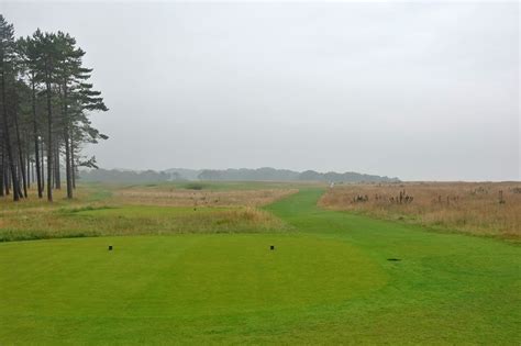 The Renaissance Club North Berwick GolfCourseGurus