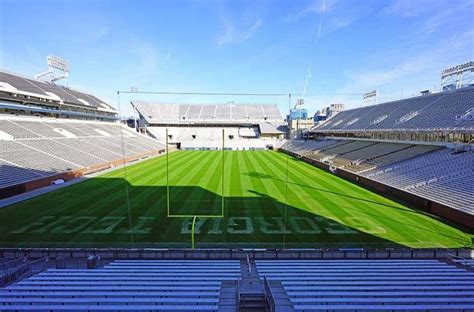 Bobby Dodd Stadium: History, Capacity, Events & Significance | Stadium ...