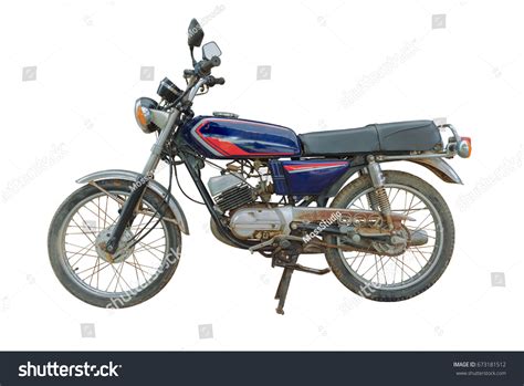 3,673 Old Rusty Motorbike Images, Stock Photos & Vectors | Shutterstock