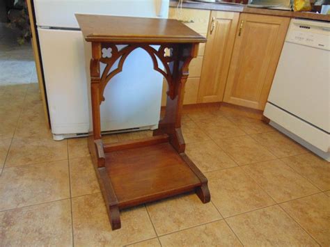 Vintageantique Prayer Bench Nice 20 1785138497