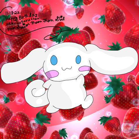 Cinnamoroll 1 — Weasyl