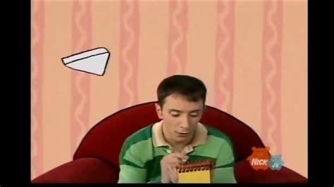 Blues Clues Thinking Time Season 4 720p 3 Youtube