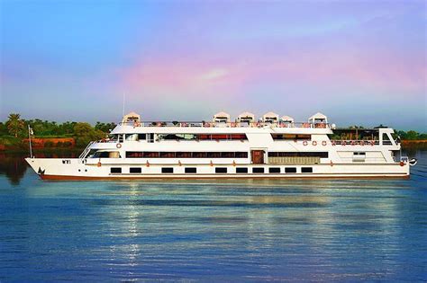 Scenic Will Sail The Nile In 2018 And 2019