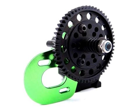 Hot Racing Aluminum Wraith Complete Steel Gear Transmission HRAWRA CE AMain Hobbies