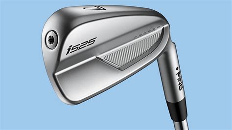 Inside Ping S Ridiculously Fast I525 Iron That S Making Waves On Tour