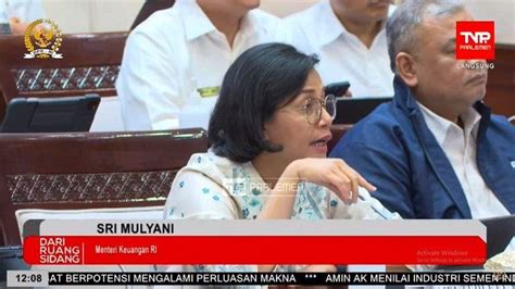 Hari Ini Dpr Dan Mahfud Md Gelar Rapat Bahas Transaksi Mencurigakan Rp