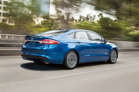 Ford Fusion Hybrid Pricing For Sale Edmunds