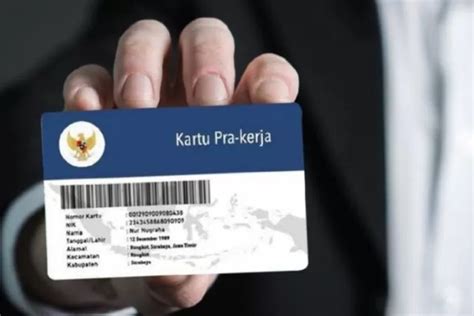 Kartu Prakerja Gelombang 14 Kuota Jadwal Persyaratan Dan Cara