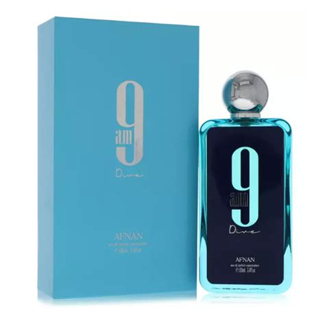 Afnan 9am Dive 100ml Edp Shopee Philippines