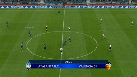 Atalanta Vs Valencia UEFA Champions League Match Highlights 20 02