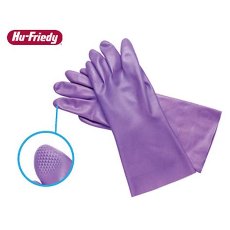 Hu Friedy Utility Nitrile Gloves Dental And Chiropody Products