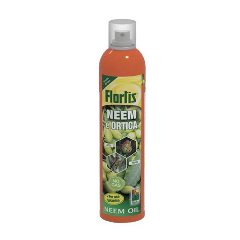 Neem Ortica Spray 250 Ml Flortis