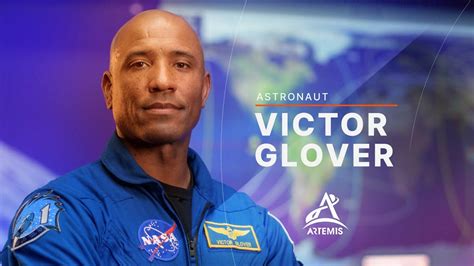 Meet NASA Astronaut & Artemis Team Member Victor Glover [Video]