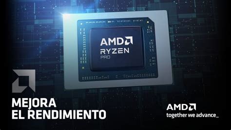 Amd Te Da Tecnolog A E Inteligencia Para La Oficina Boletin Mx