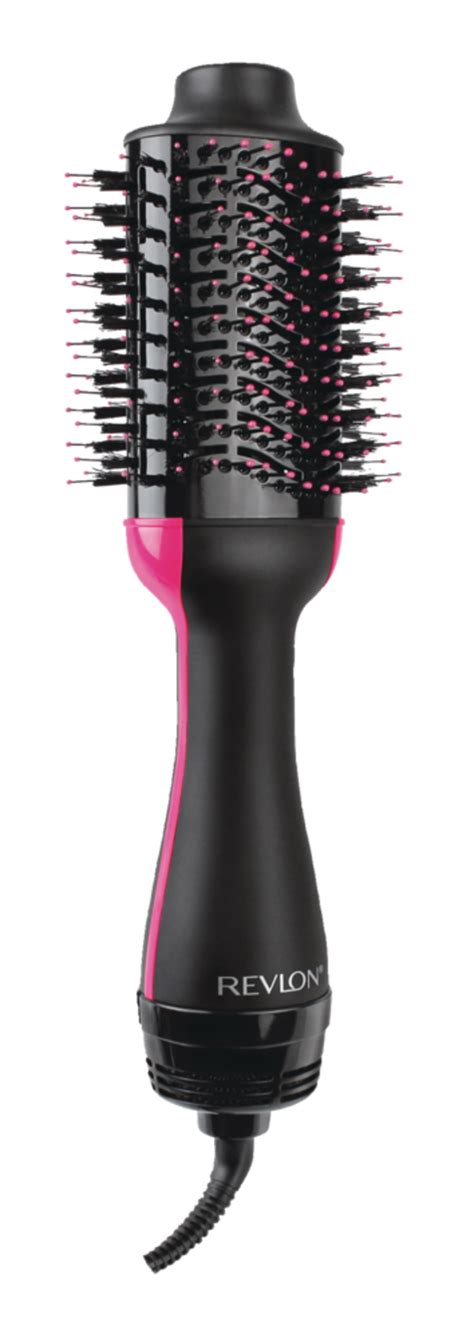 Revlon Salon One Step Ceramic Ionic Hot Air Dryer Round Hair Brush