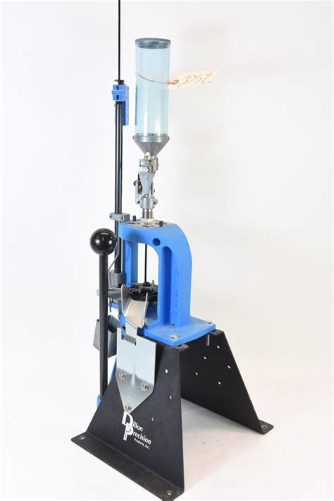 Dillon Press Model RL550 with 5 Conversion Kits
