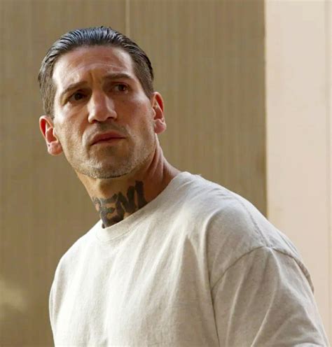 Beautiful Men Faces Prison Workout Jon Bernthal Punisher John