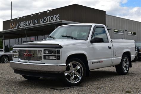 1997 Gmc Sierra 1500 Adrenalin Motors Carstairs