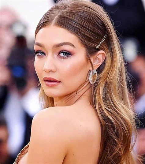 Top Hairstyle To Look For From Met Gala Sleek Hairstyles Ball