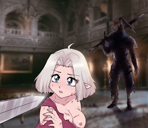Who Is In Troubles By CuteEmmy Hentai Foundry