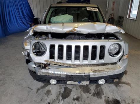 2013 Jeep Patriot Latitude Photos Wv Charleston Repairable