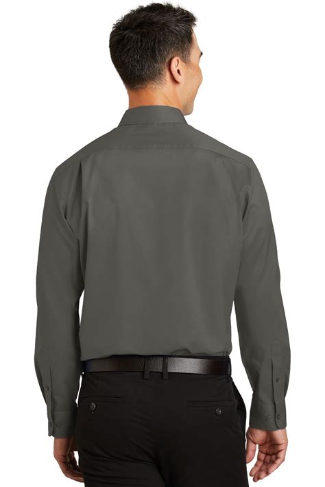 Port Authority S663 Superpro ™ Twill Shirt Shirtspace