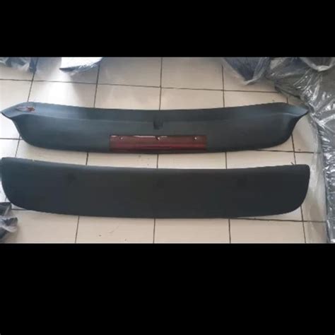 Jual Aksesoris Perlengkapan Mobil Spoiler Kijang Kapsul Efi Lgx