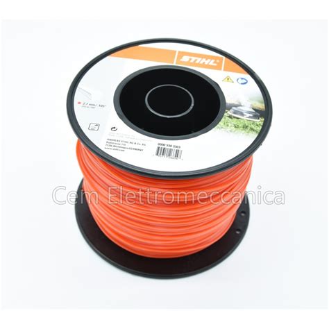 Stihl Pentagonal Nylon Wire Spool 2 7 Mm CEM