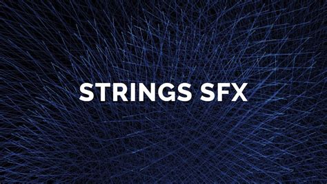 Berlin Strings Sfx On Sine Youtube